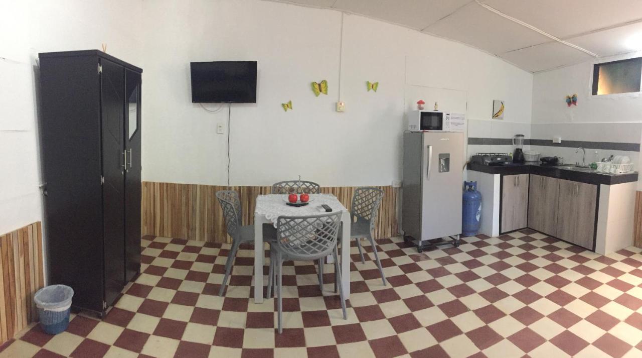 Apartamento Mattos Taganga Extérieur photo