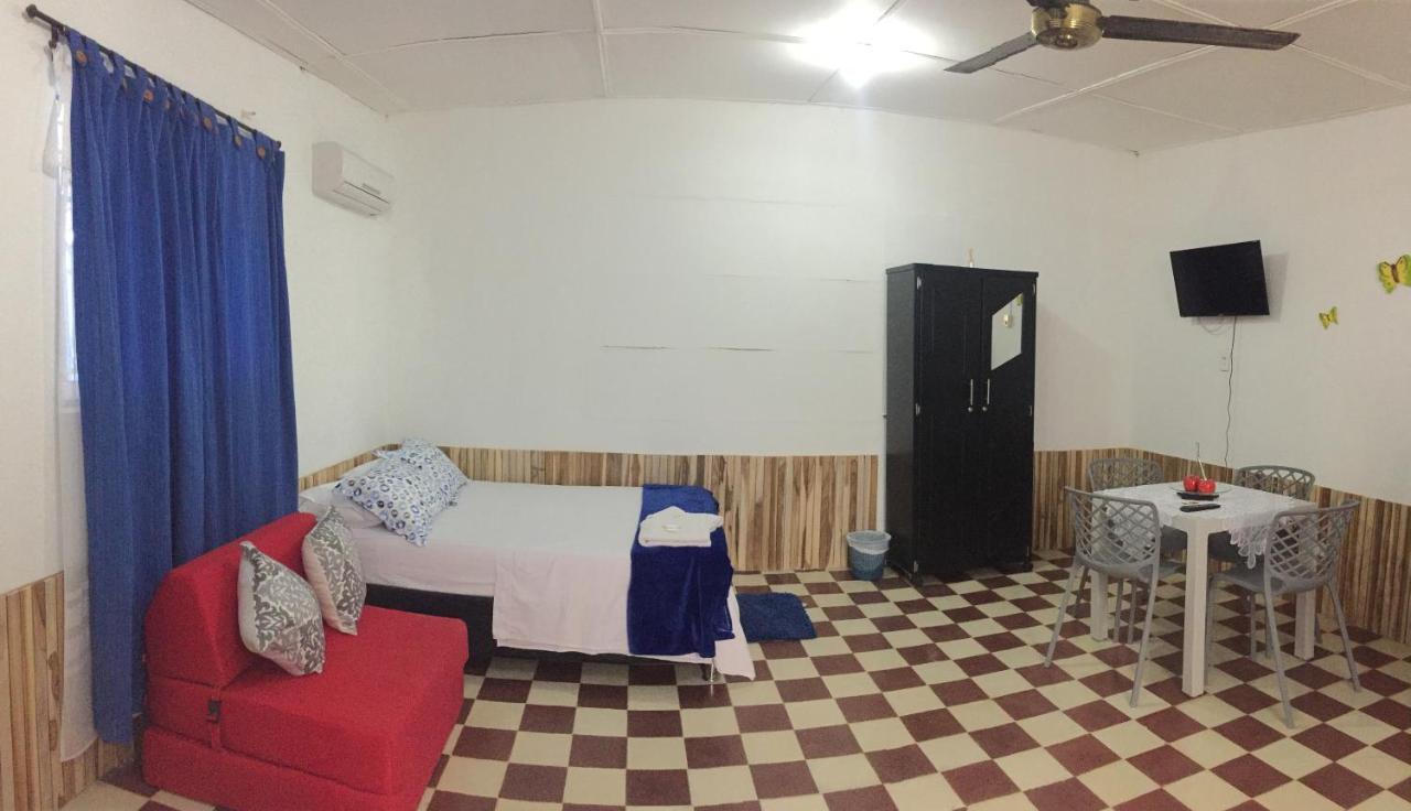 Apartamento Mattos Taganga Extérieur photo
