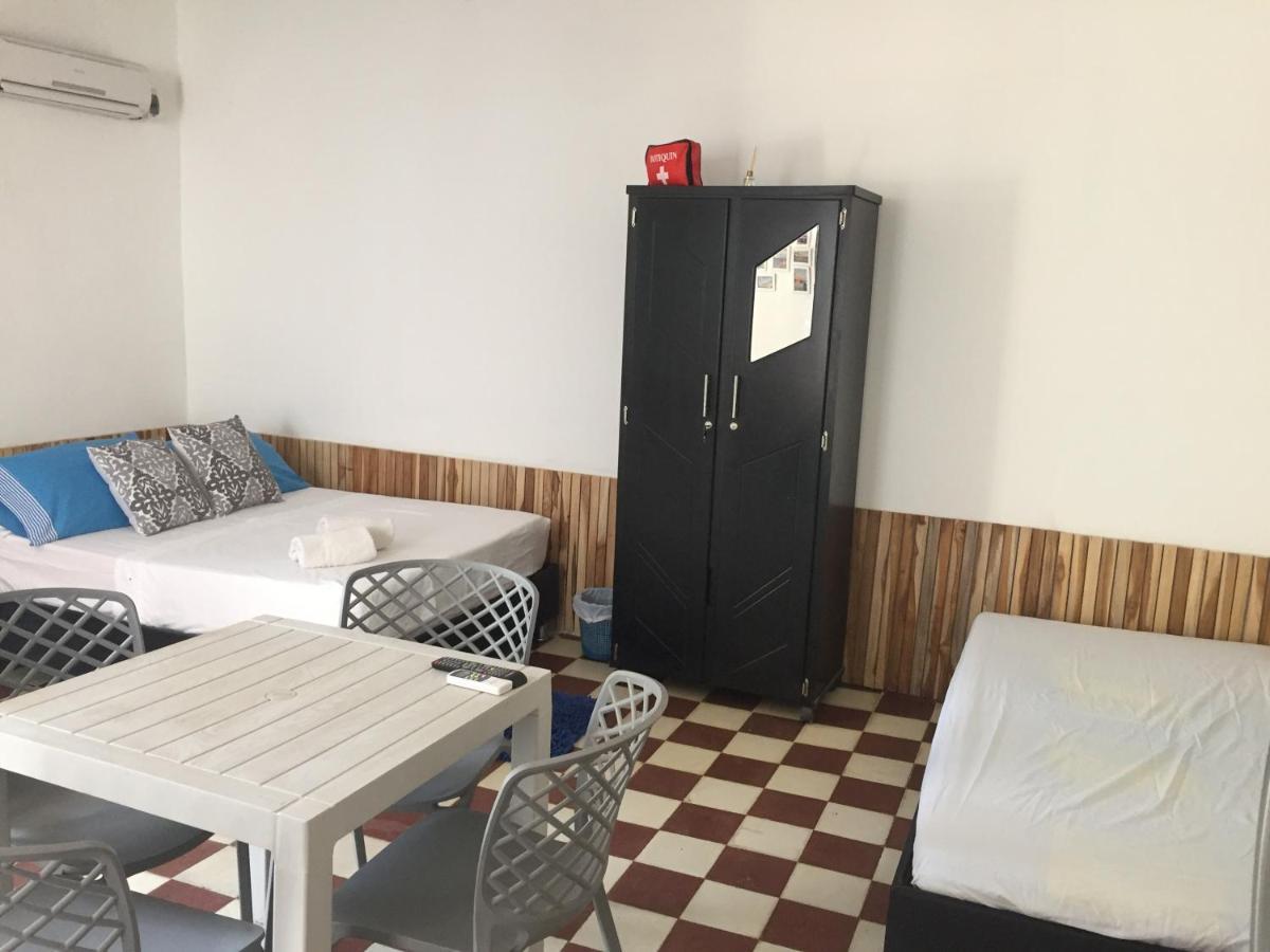 Apartamento Mattos Taganga Extérieur photo