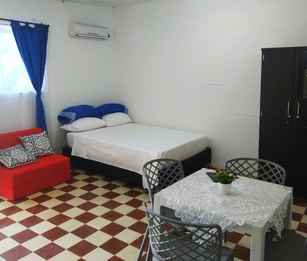 Apartamento Mattos Taganga Extérieur photo