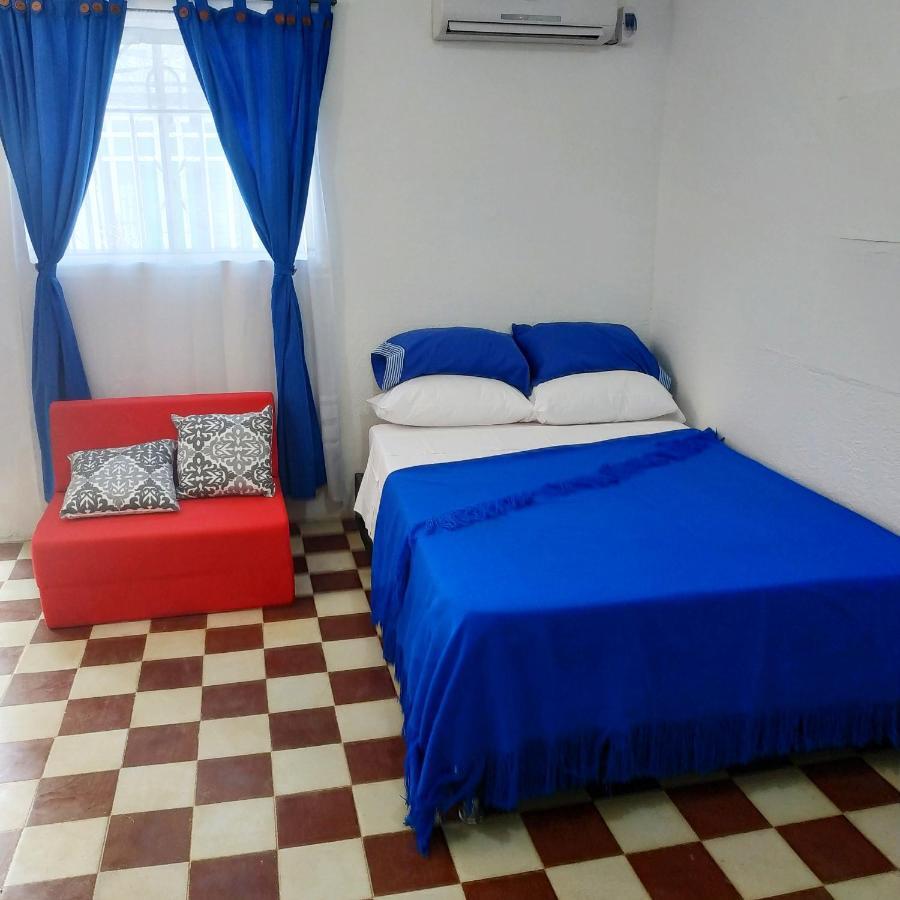 Apartamento Mattos Taganga Extérieur photo